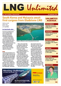 LNG Unlimited - 29 September 2015