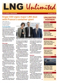 LNG Unlimited – 25 October 2016