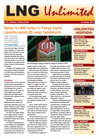 LNG Unlimited – 18 October 2016