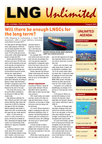 LNG Unlimited – 7 August 2025