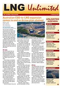 LNG Unlimited - 3 February 2015