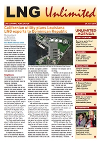 LNG Unlimited - 24 June 2014