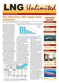 LNG Unlimited – 10 July 2025