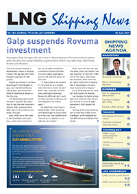 LNG Shipping News - 24 June 2021