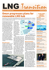 LNG Transition – 2nd Quarter 2024