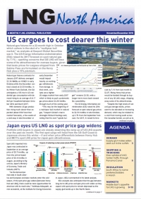 LNG North America – November/December 2016