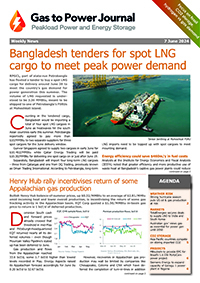 Gas to Power – June 7, 2024