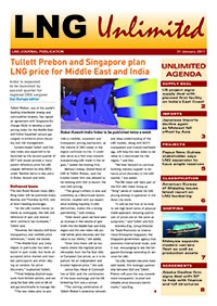 LNG Unlimited – 31 January 2017