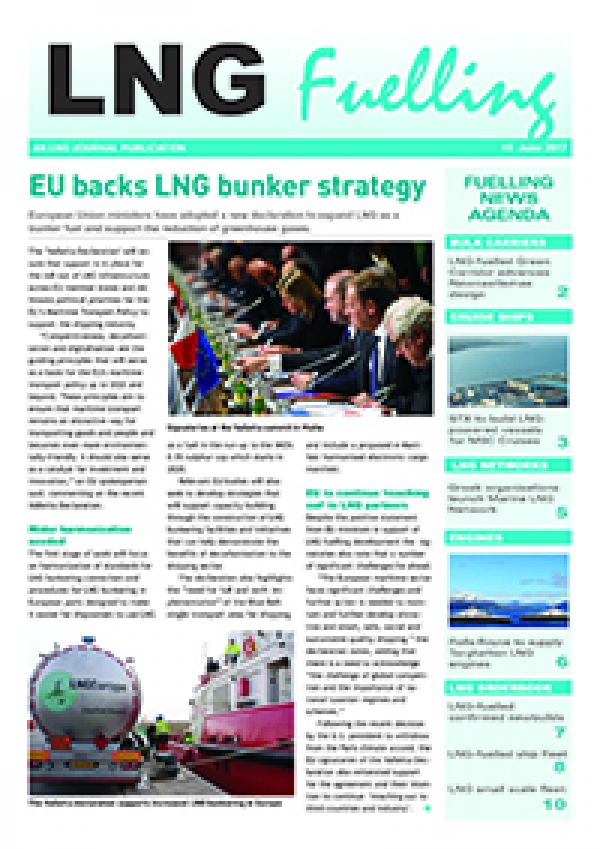 LNG Fuelling - 15 June 2017