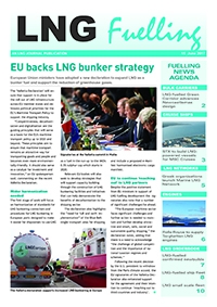 LNG Fuelling - 15 June 2017
