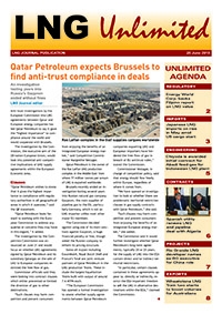 LNG Unlimited – 26 June 2018