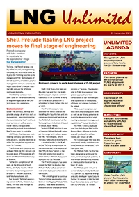 LNG Unlimited – 20 December 2016