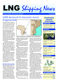 LNG Shipping News - 10 June 2021