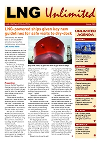 LNG Unlimited – 9 June 2020