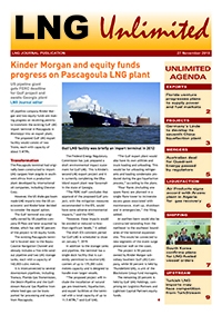 LNG Unlimited – 27 November 2018