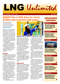 LNG Unlimited – 9 April 2024