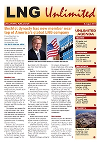 LNG Unlimited - 5 August 2014