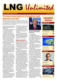 LNG Unlimited – 6 Feb 2025