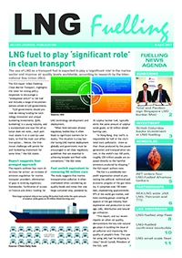 LNG Fuelling - 6 April 2017