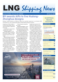 LNG Shipping News - 26 Feb 2026