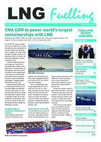 LNG Fuelling – 16 November 2017