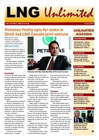 LNG Unlimited – 5 June 2018
