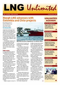 LNG Unlimited – 22 November 2016