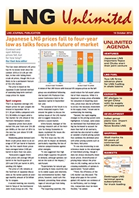 LNG Unlimited - 14 October 2014