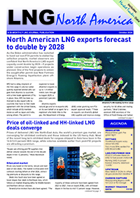 LNG North America – October 2024
