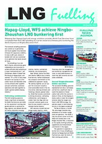 LNG Fuelling – 3rd Quarter 2023