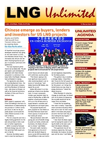 LNG Unlimited – 14 November 2017