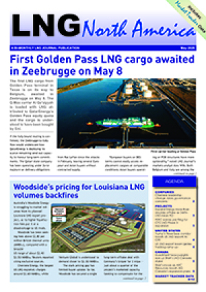 LNG North America &ndash; May 2026