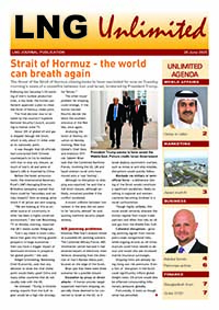 LNG Unlimited – 26 June 2025
