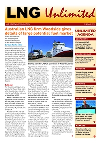 LNG Unlimited – 21 March 2017