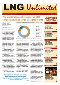 LNG Unlimited - 3 June 2014