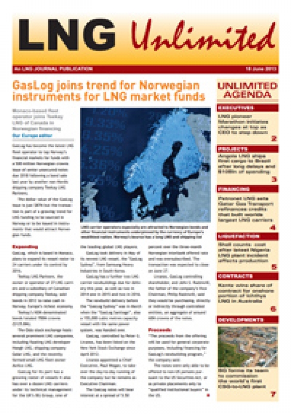 LNG Unlimited - 18 June 2013