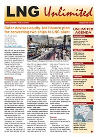 LNG Unlimited - 9 September 2014