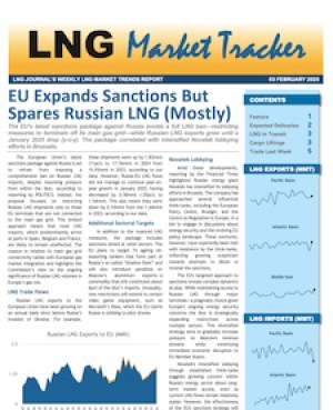 Market Tracker - 5 February 2025