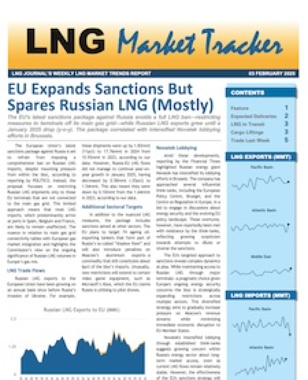 Market Tracker - 5 February 2025