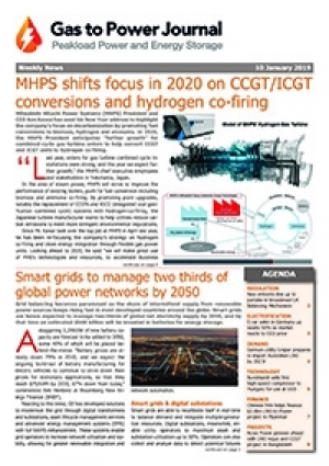 Gas to Power - January 10, 2020
