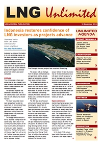 LNG Unlimited - 18 November 2014