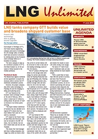 LNG Unlimited - 17 June 2014