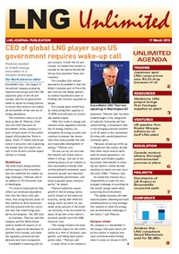 LNG Unlimited - 17 March 2015