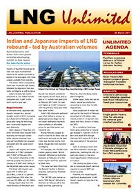 LNG Unlimited – 28 March 2017
