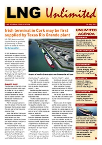 LNG Unlimited – 25 July 2017