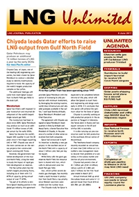 LNG Unlimited – 6 June 2017