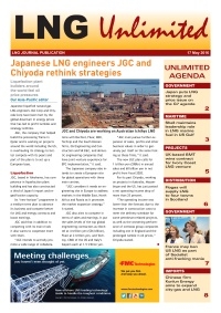 LNG Unlimited – 17 May 2016
