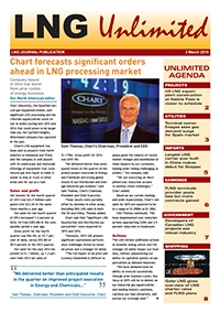 LNG Unlimited - 3 March 2015