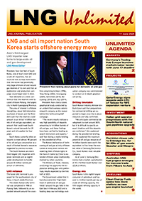 LNG Unlimited – 11 June 2024