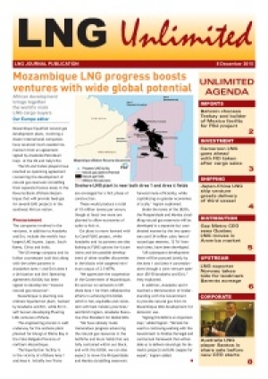 LNG Unlimited - 8 December 2015